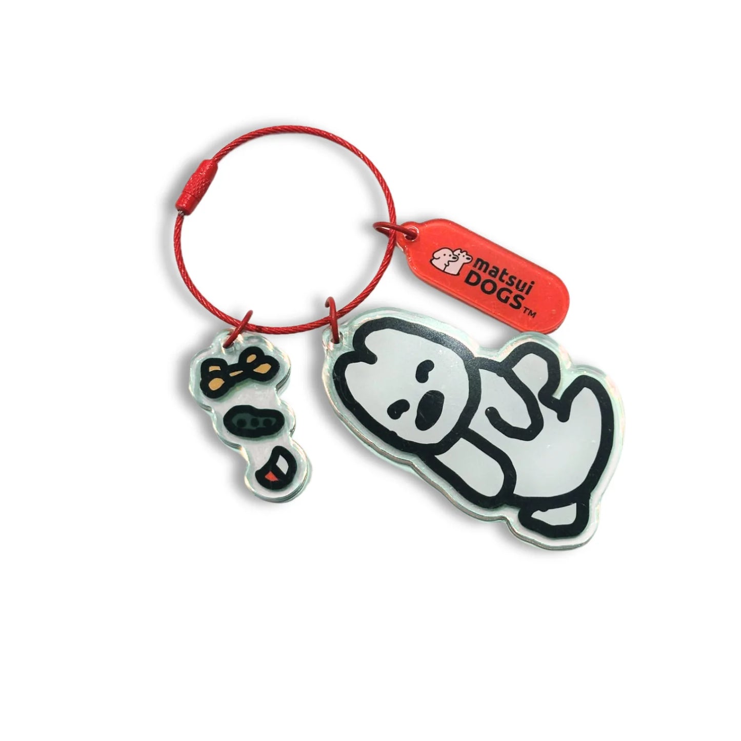 MATSUI Acrylic Keychain