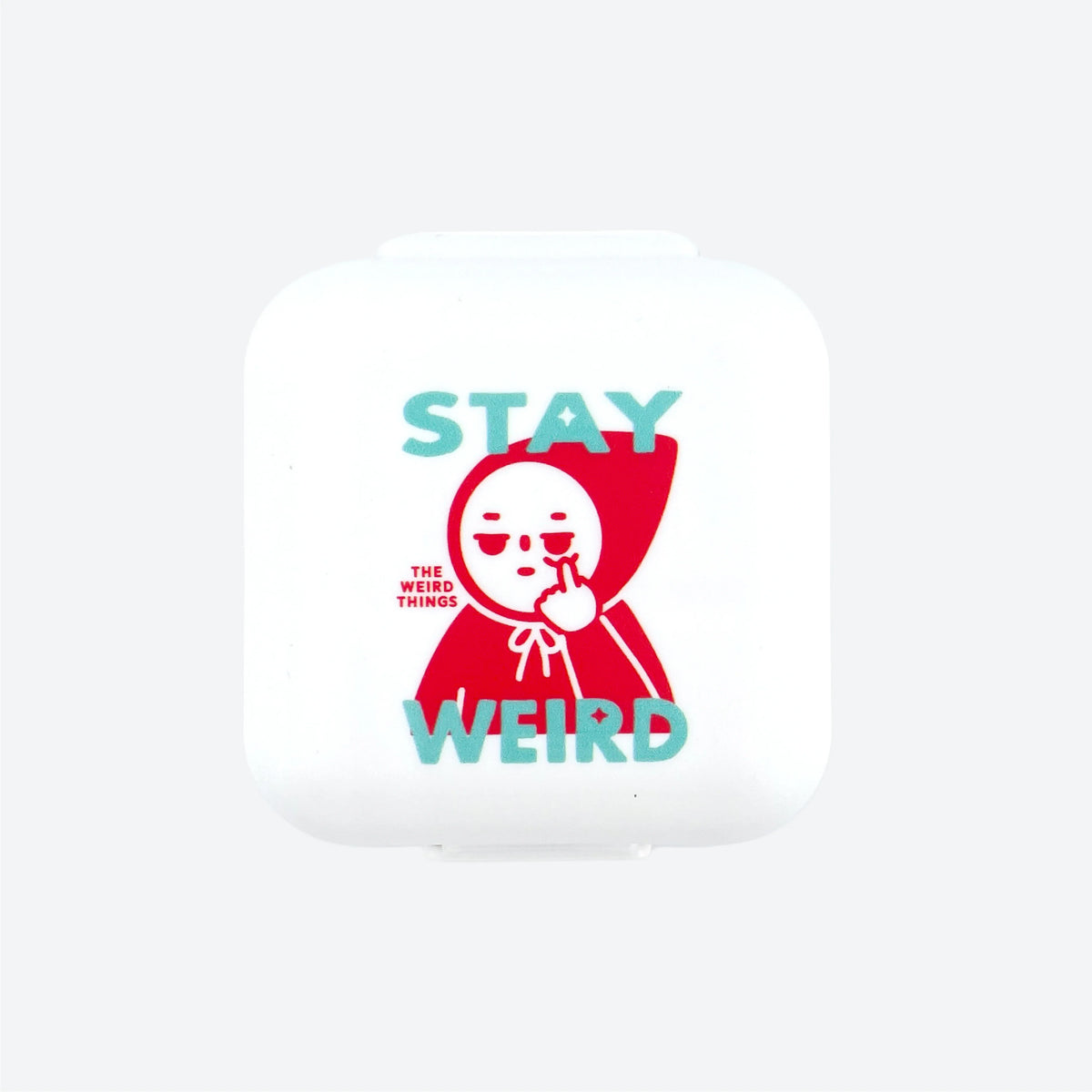 隨身藥盒 | The Weird Things