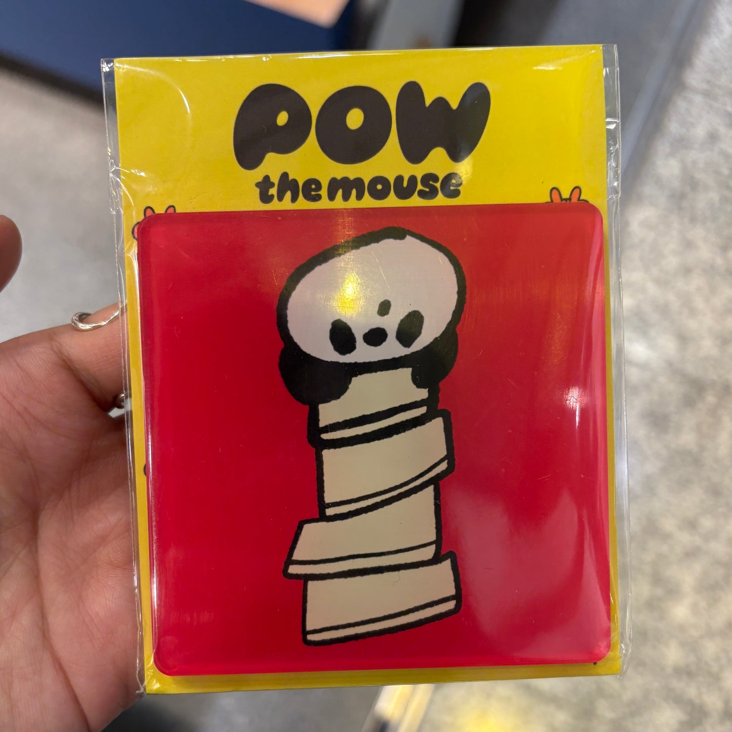 DAFFY magnet Hong Kong