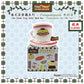 Woof² Meow² • Pompompurin｜港式茶餐廳人寵系列玩具盲盒