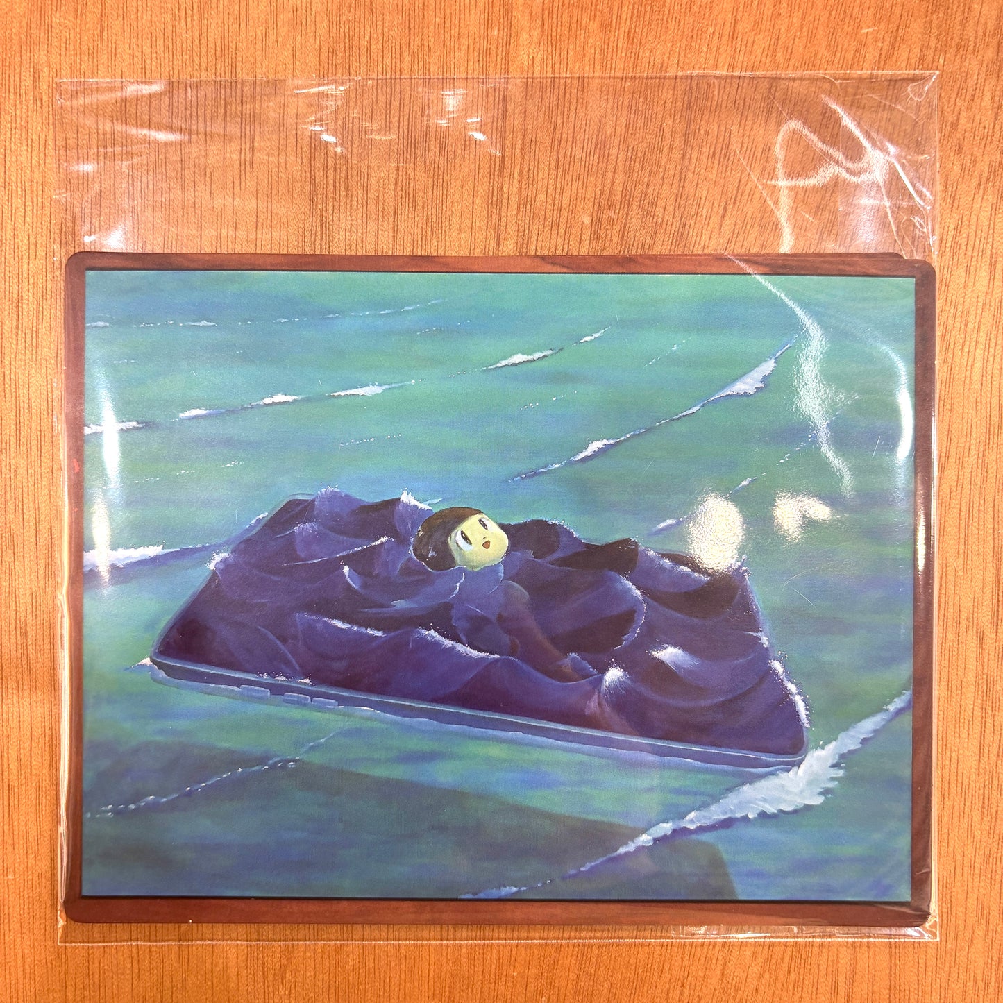 MAMUANG THE CALL I MISSED post card