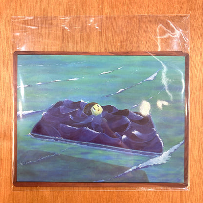 MAMUANG THE CALL I MISSED post card