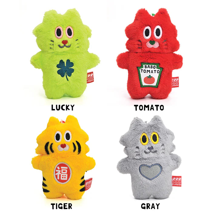 Plushie Blind Box series 1