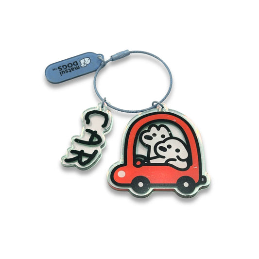 MATSUI Acrylic Keychain