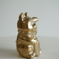 黃銅招財貓 Brass Fortune Cat