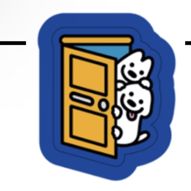MATSUI DIE CUT STICKER