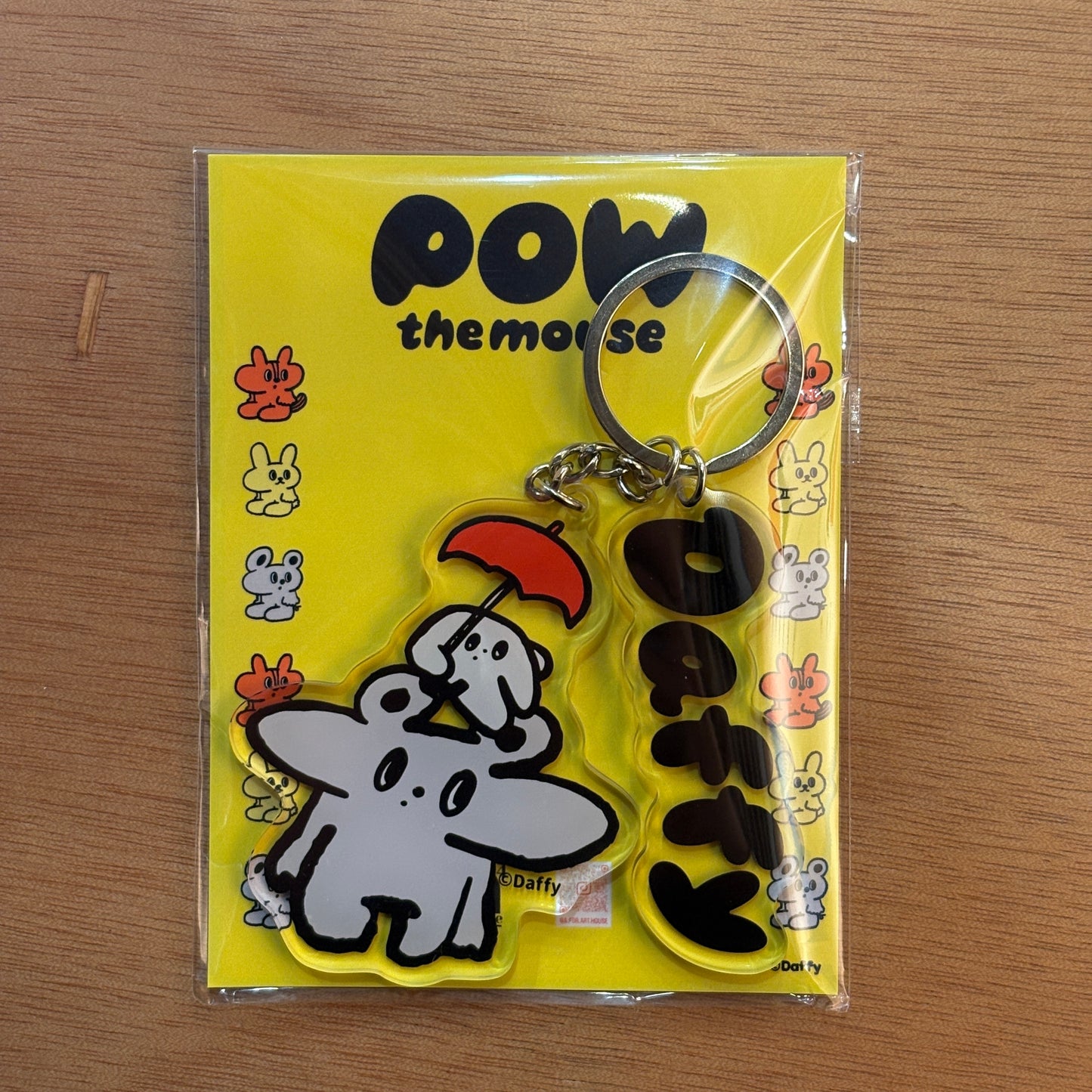 Daffy KEYCHAIN