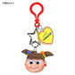 EARTHLY 大地の子 Keychain - Original Edition