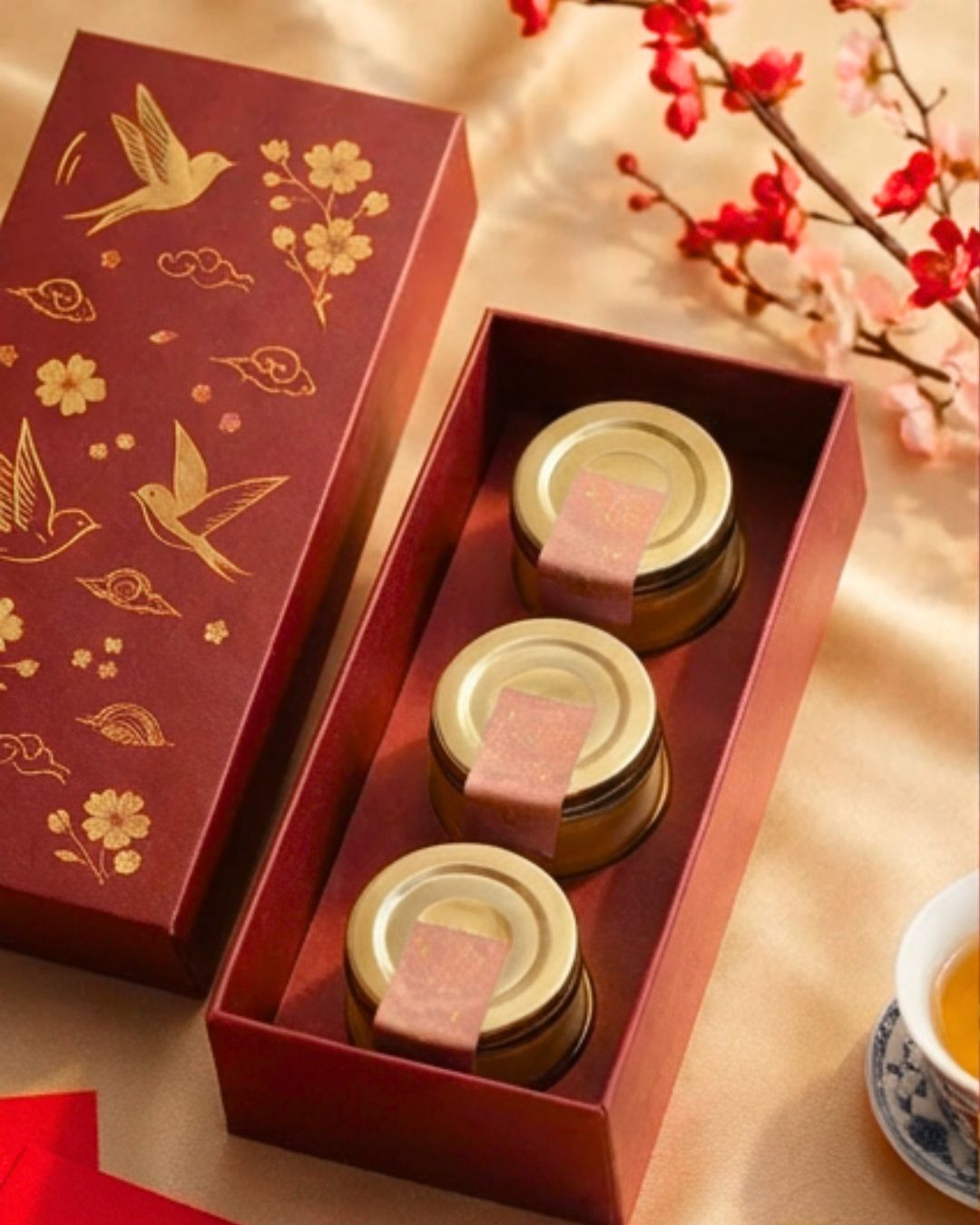 Nestiee 即食燕窩賀年禮盒 2026