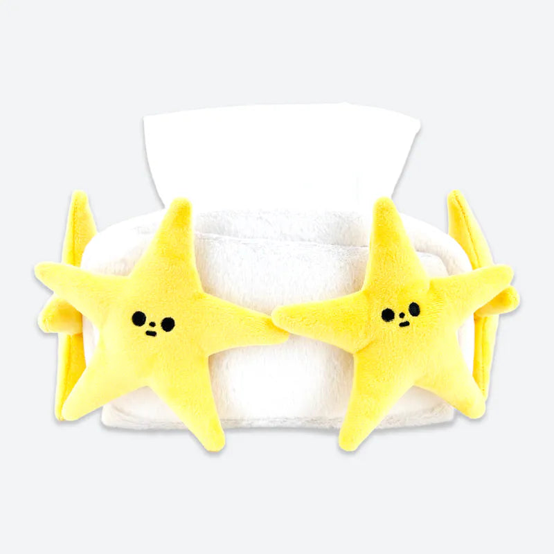 星星紙巾套 | The Weird Things