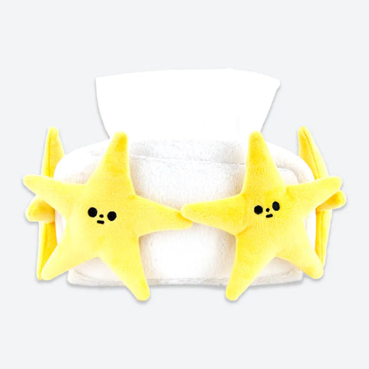 星星紙巾套 | The Weird Things