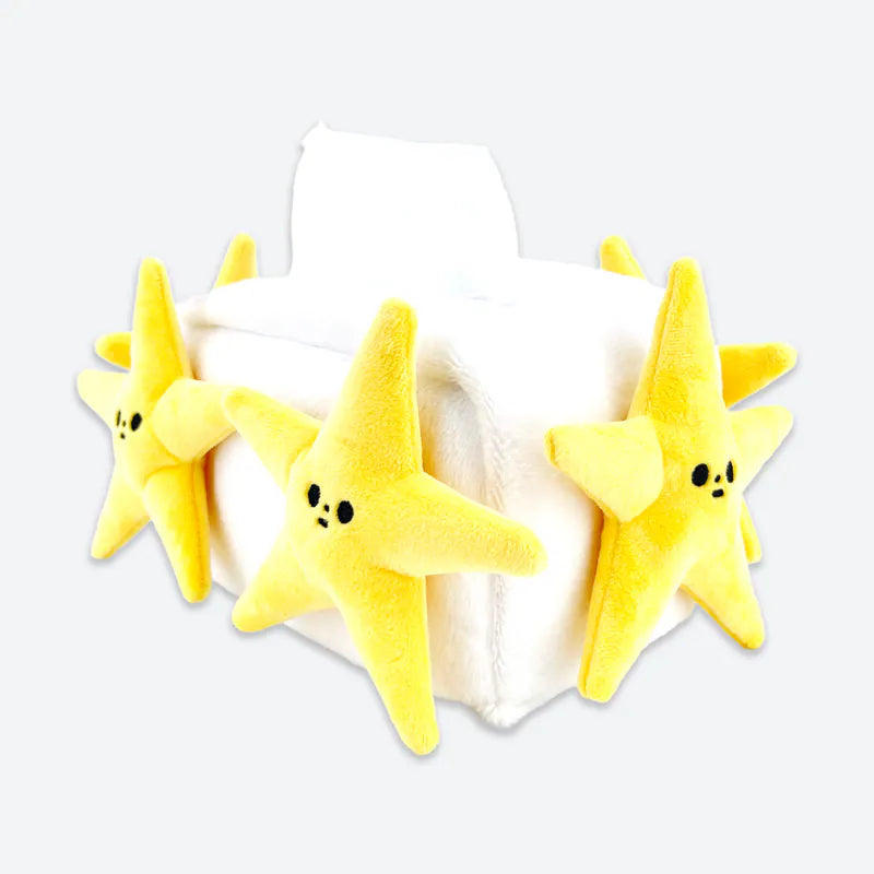星星紙巾套 | The Weird Things