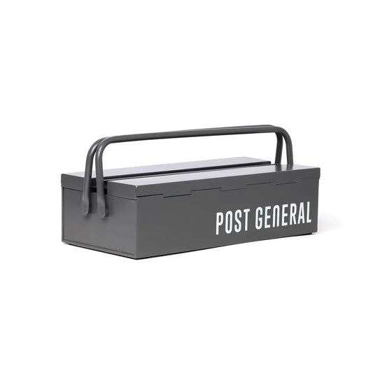Stackable Tool Box (Black)