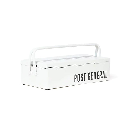 Stackable Tool Box (White)