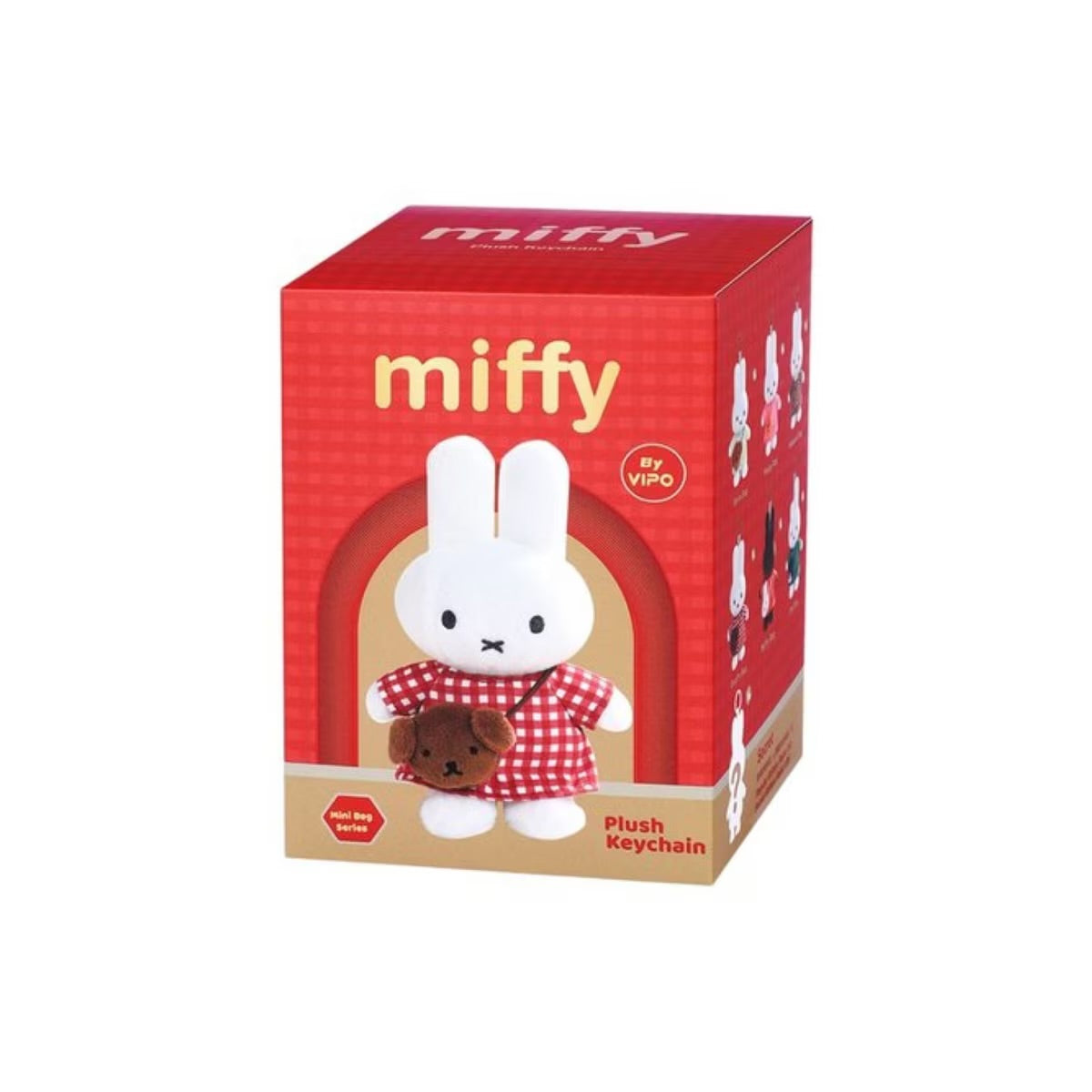 Vipo x Miffy Mini Bags blindbox