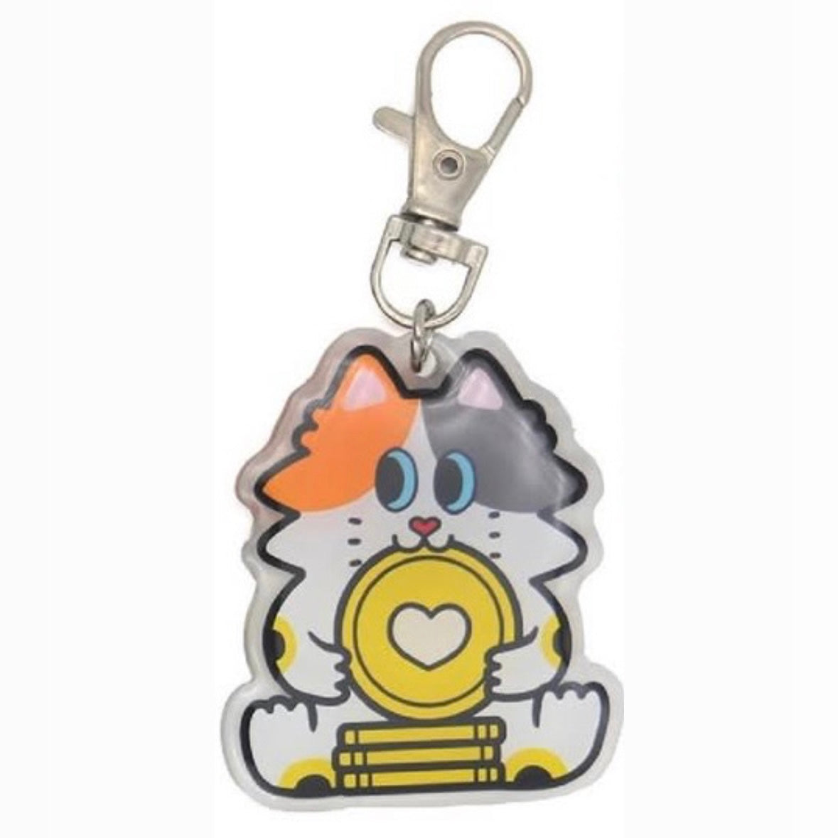 Big Keychain (Tri-maneki)