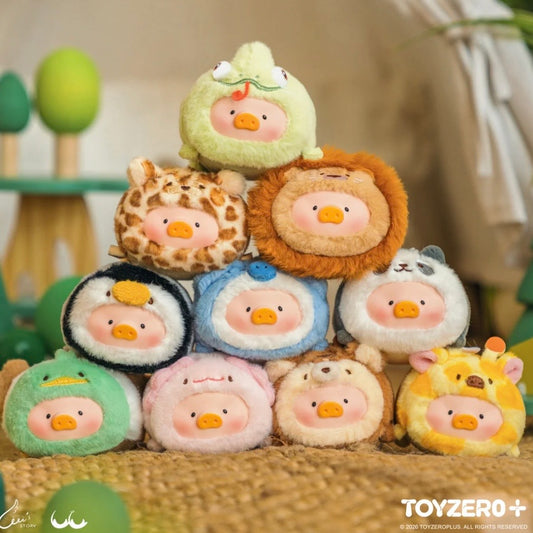 Lulu The Piggy Animal Party 2 Stick Together