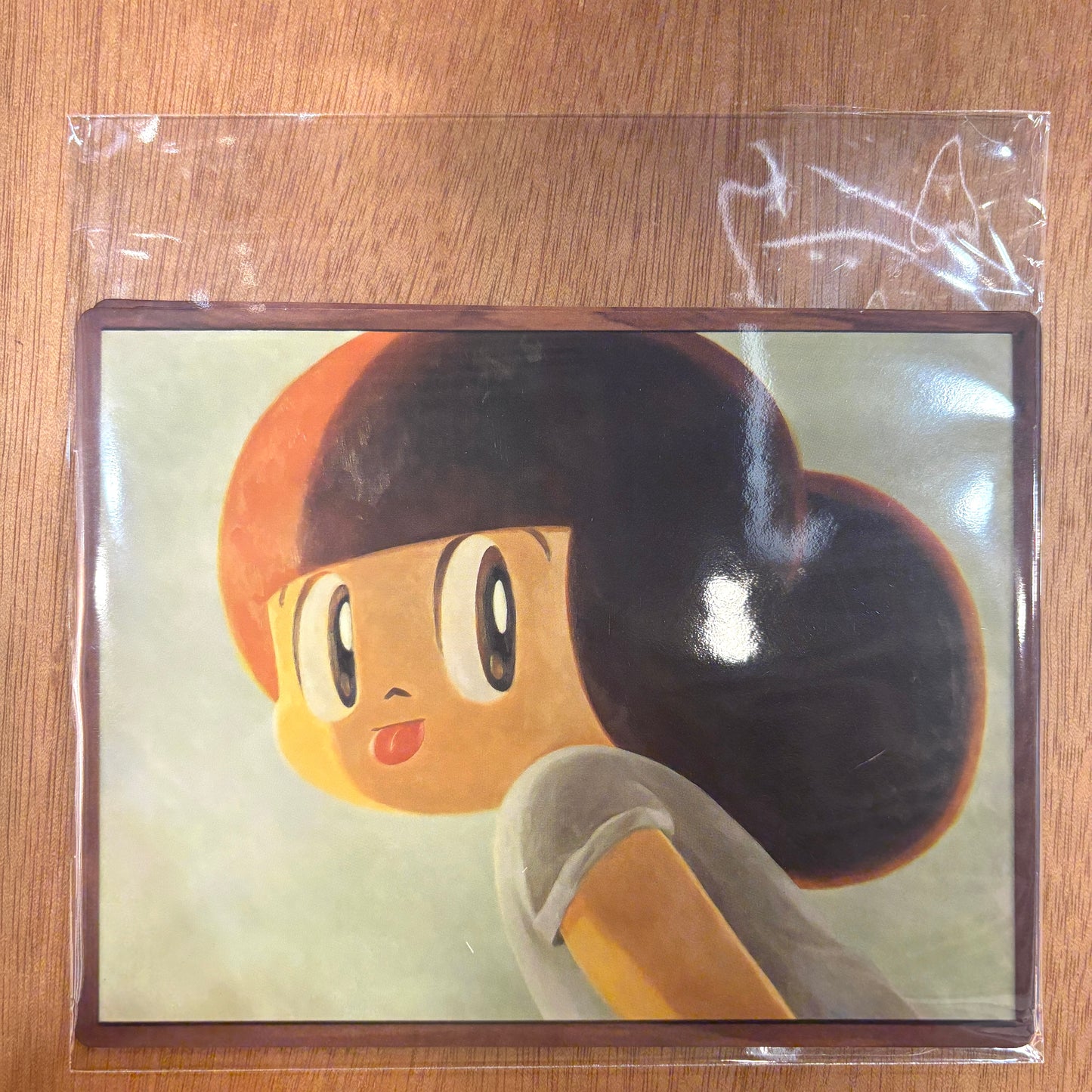 MAMUANG THE CALL I MISSED post card