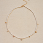 AUDREY PEARL NECKLACE