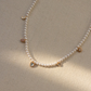 AUDREY PEARL NECKLACE