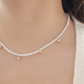 AUDREY PEARL NECKLACE