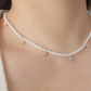 AUDREY PEARL NECKLACE
