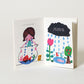 Mini Book | Sometimes Water Comes out of your Eyes Storybook 眼淚小書