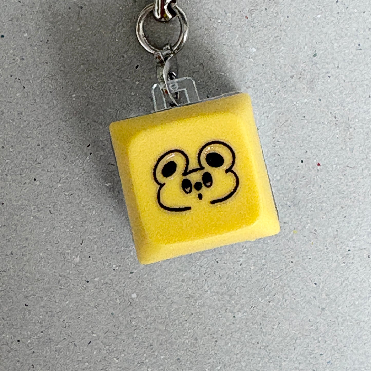 DAFFY decompression fidget keyboard toy