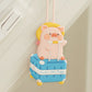 LULU THE PIGGY FIND YOUR WAY - SUITCASE TAG 行李牌