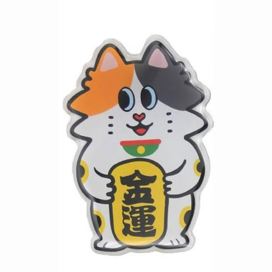 Fridge Magnet (Tri-maneki)