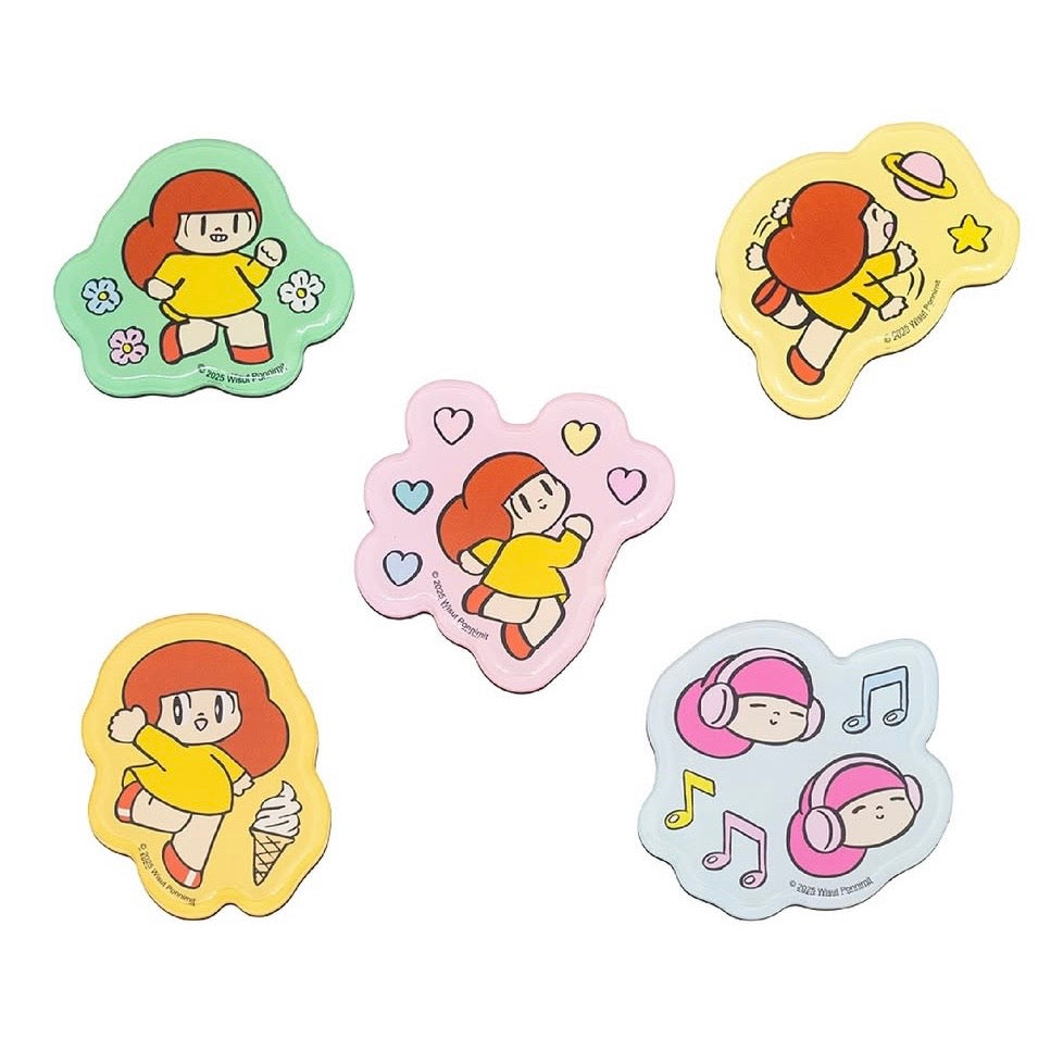 MAMUANG magnet blind box | PRISM