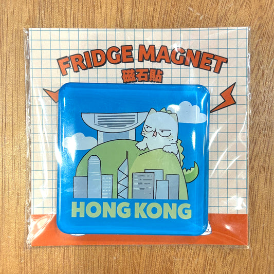 Fingerswork 磁石貼