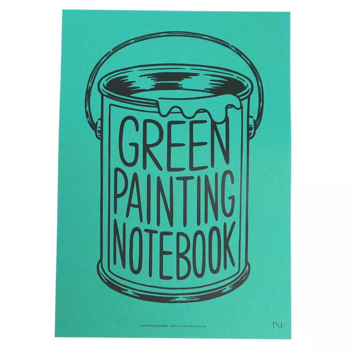 NORITAKE Painting (Poster)