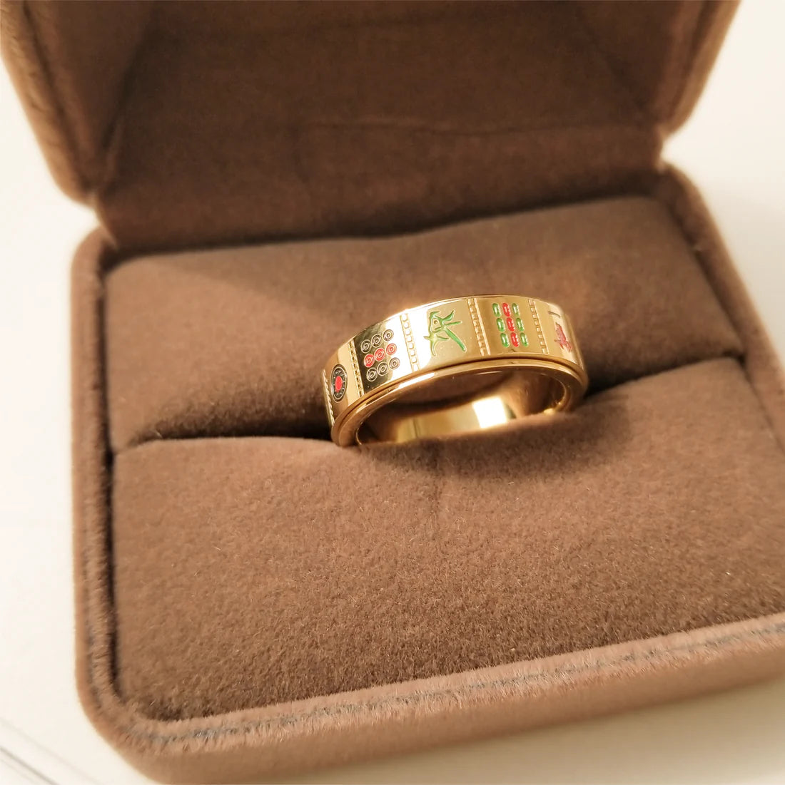 All Mj Rings MJ Ring – B'IN SELECT