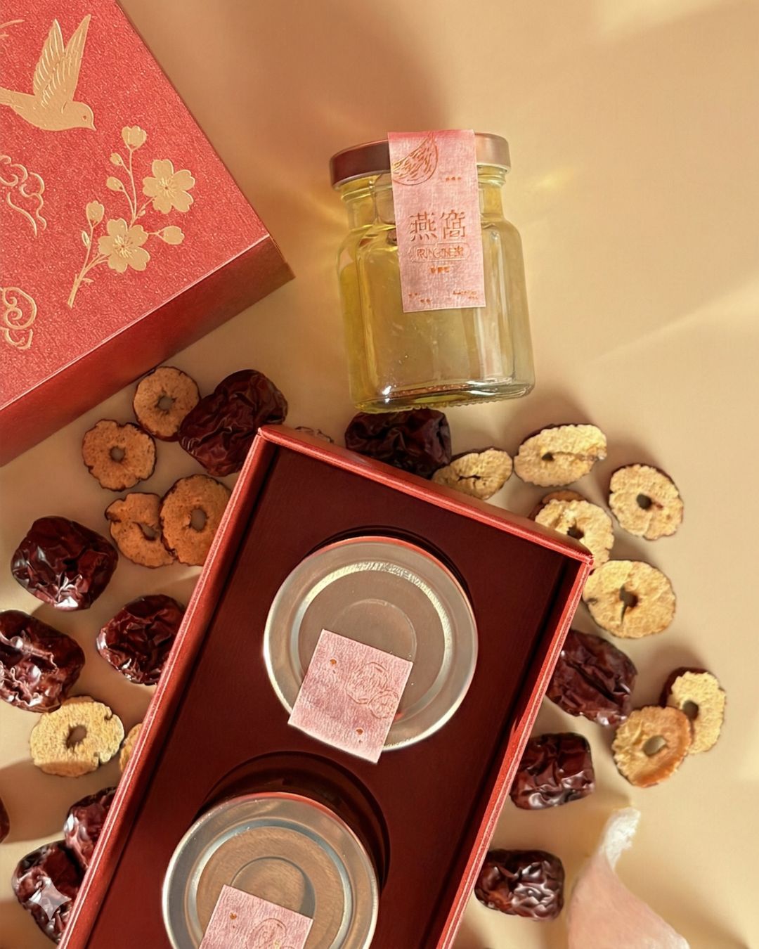 Nestiee 即食燕窩賀年禮盒 2026