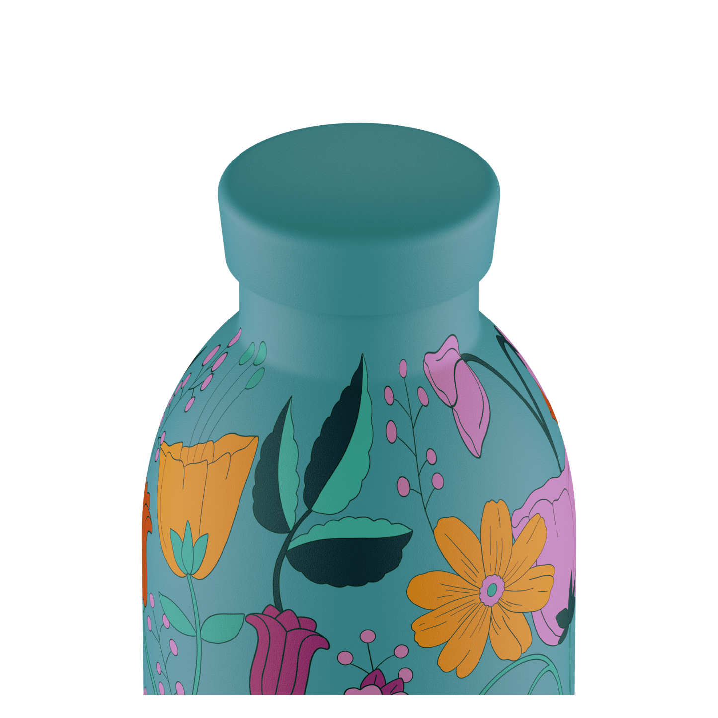 Clima Bottle 500ml - Bloom Bloom Green