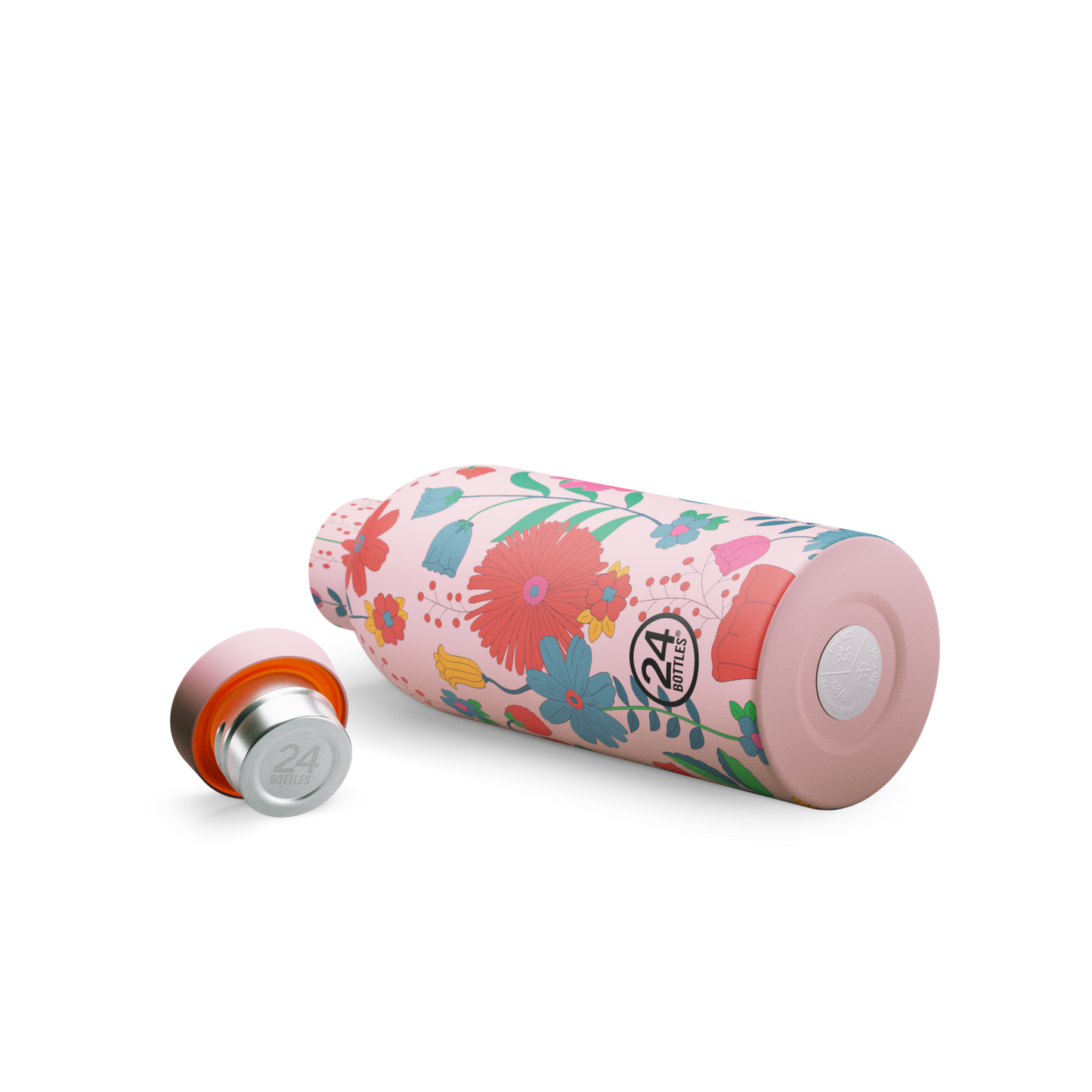 Clima Bottle 500ml - Bloom Bloom Pink