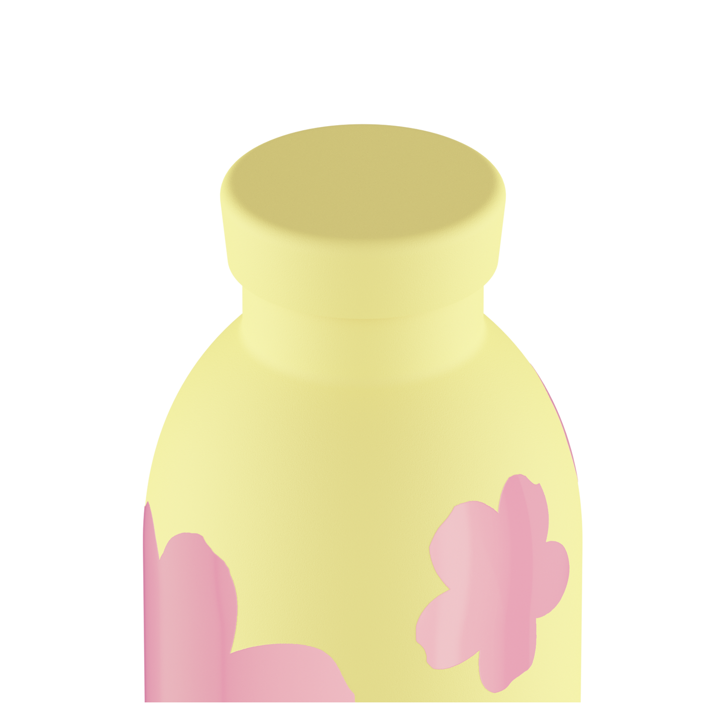 Clima Bottle 500ml - Daydreaming Yellow
