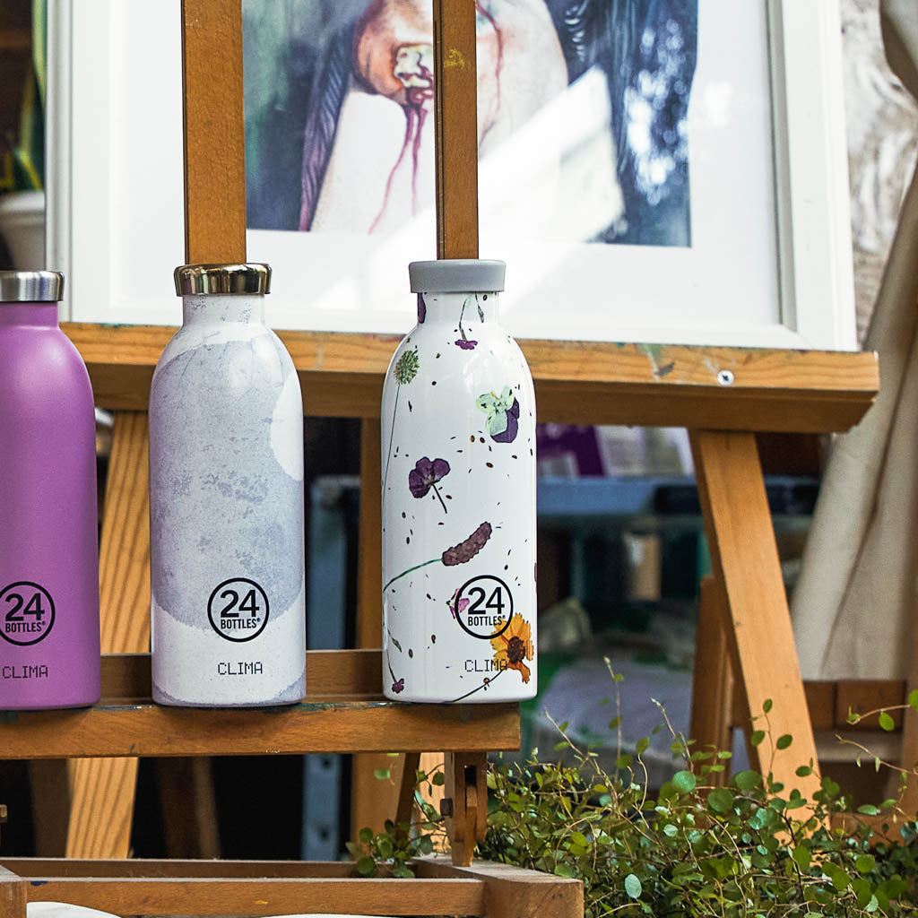 Clima Bottle 500ml - Infuser - Spring Dust