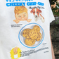 【Regular Size】Retro Ad T-shirt Chocolate Chip Cookie