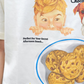 【Regular Size】Retro Ad T-shirt Chocolate Chip Cookie
