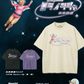 【Regular Size】Cupid From the Future Washed T-shirt