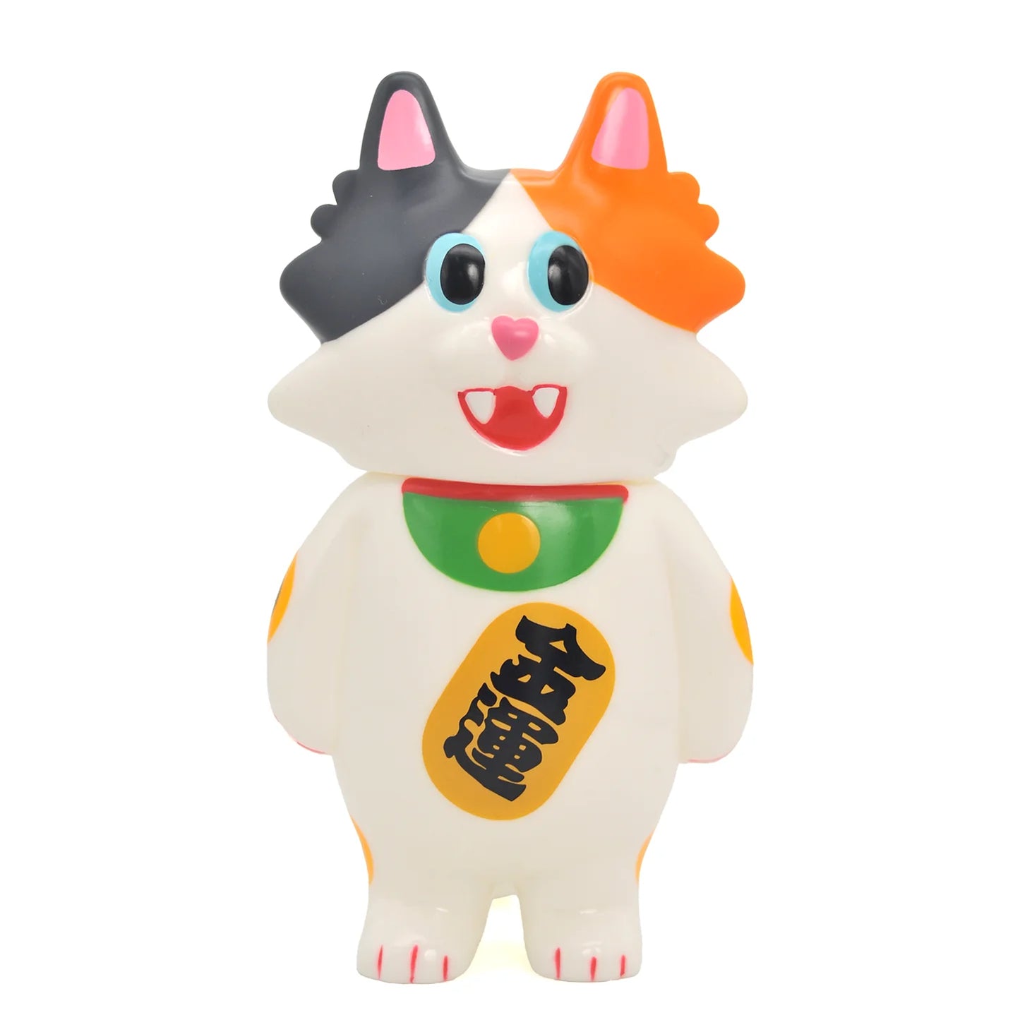 Flat Cat (Tri Maneki)