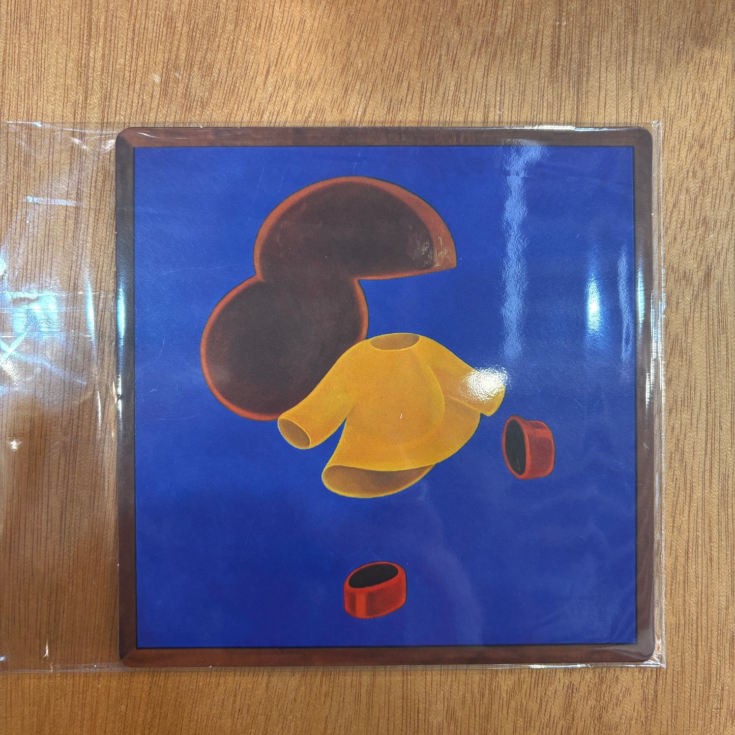 MAMUANG THE CALL I MISSED post card