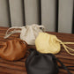 Mini Lantern Soft Leather Bag