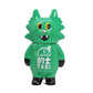 Flat Cat (Green C Fu)