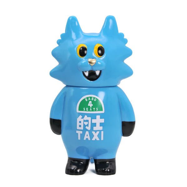 Flat Cat (Blue C Fu)