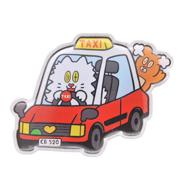 Fridge Magnet (HK special)