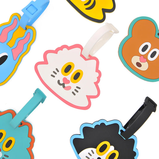 Luggage tag