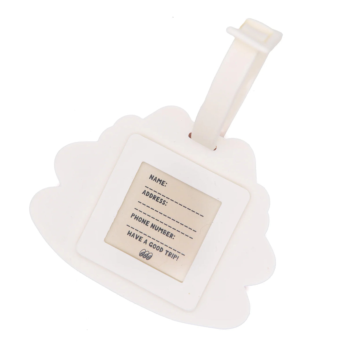 Luggage tag